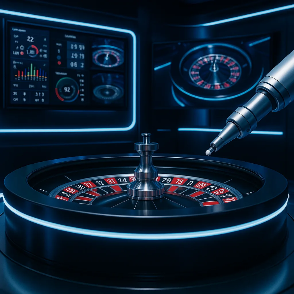 CrownPlay - Live Roulette - Play with Real Dealers