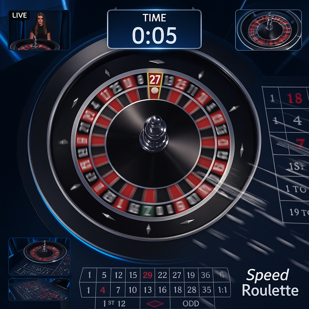 CrownPlay - Live Roulette Croupier - Casino Live