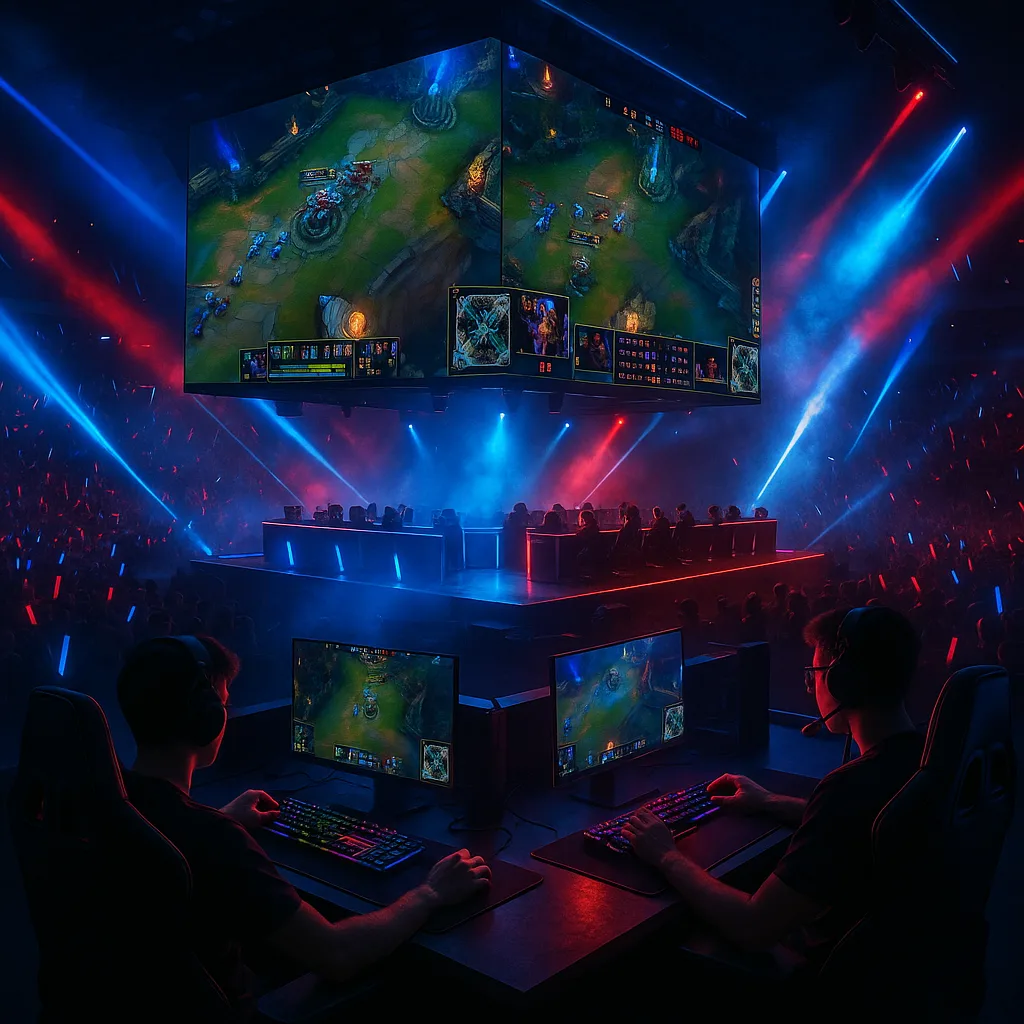 CrownPlay - Esports Betting - Sports Betting